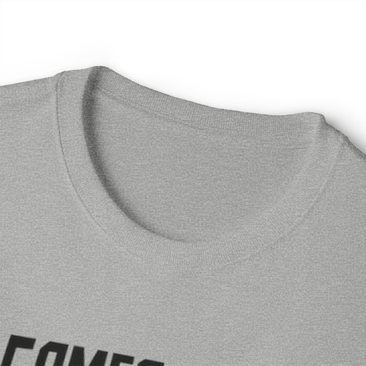 Gamer Mode Tee — Retro Female Gamer Graphic T-Shirt