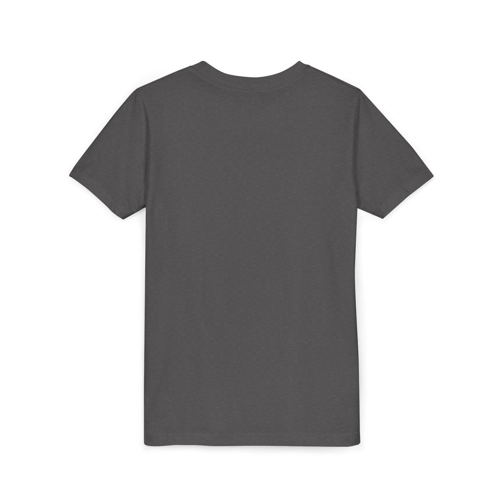 Rookie Hero Youth Tee — Kids Graphic T-Shirt with Star