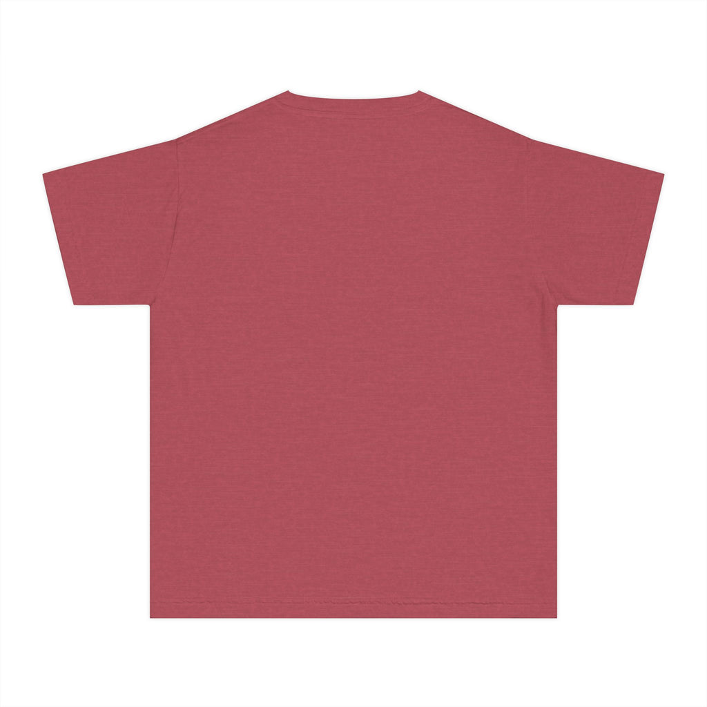 Kids Cherry Smile Tee — Cute Kawaii Fruit Graphic T-Shirt for Children