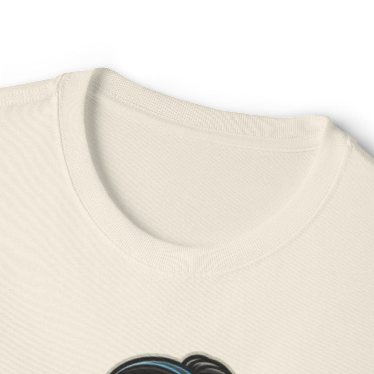 Gamer Tee — "Game Mode" Female Gamer Graphic T-Shirt