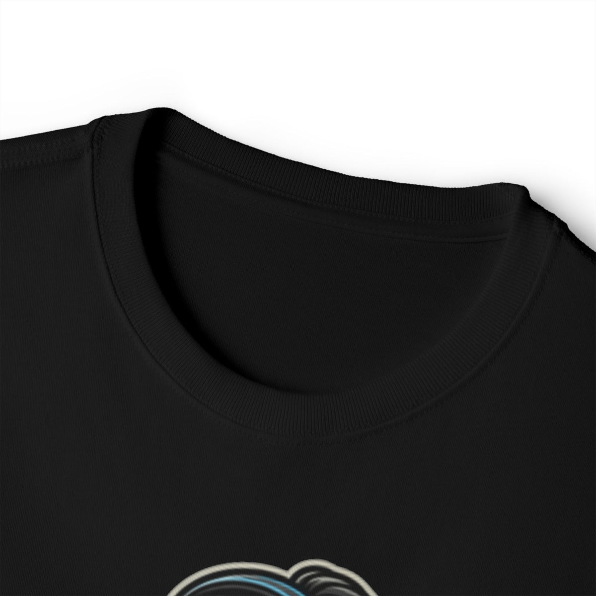 Gamer Tee — "Game Mode" Female Gamer Graphic T-Shirt