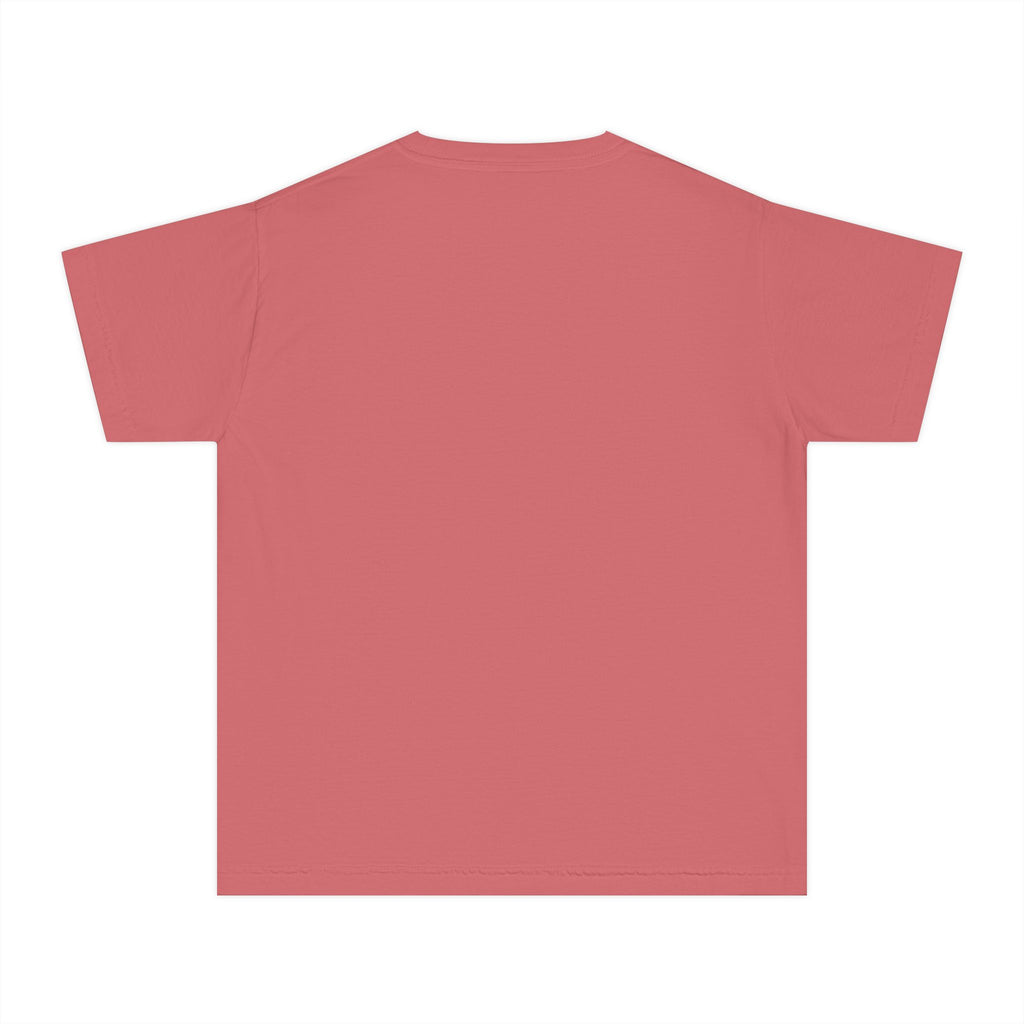Kids Cherry Smile Tee — Cute Kawaii Fruit Graphic T-Shirt for Children