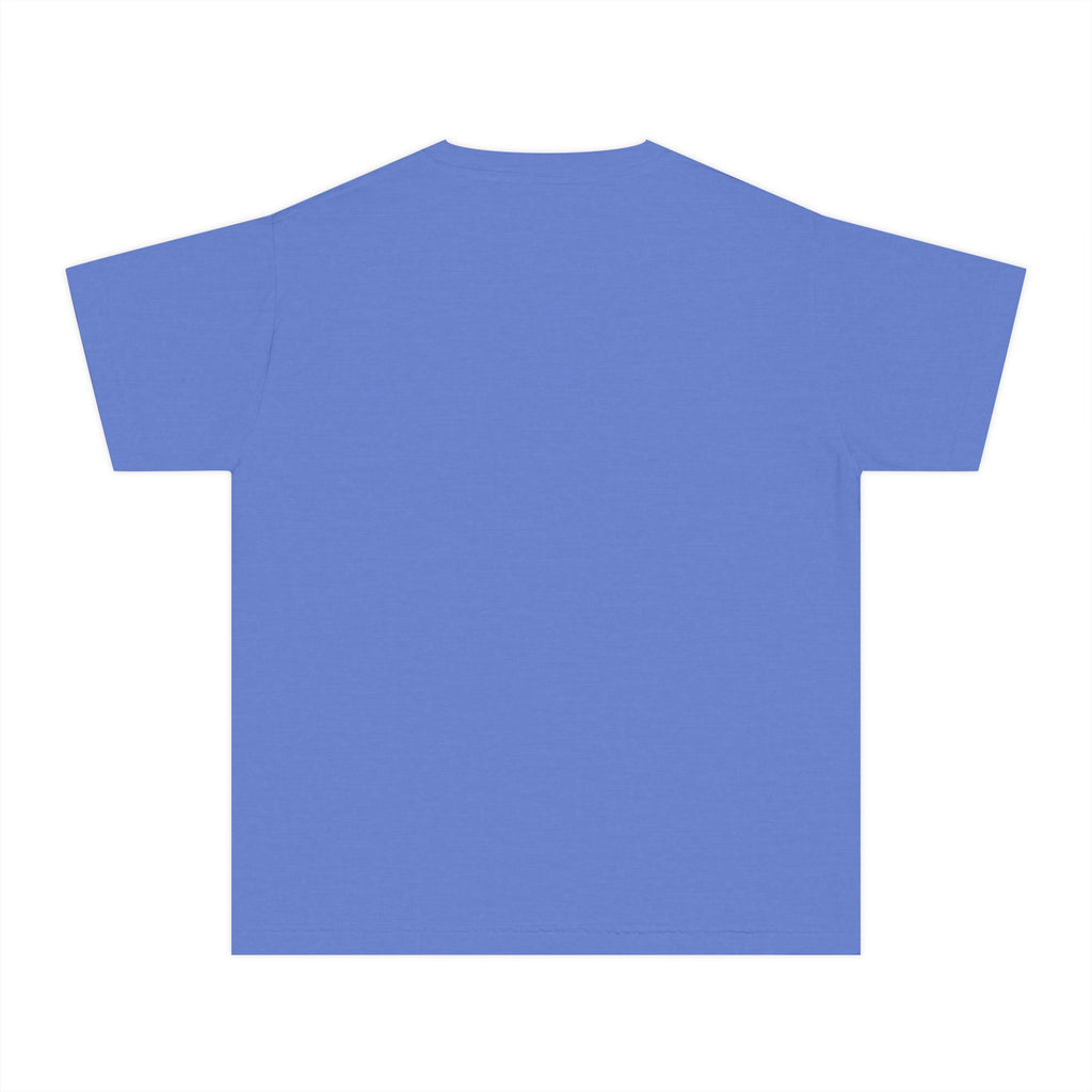 Kids Cherry Smile Tee — Cute Kawaii Fruit Graphic T-Shirt for Children