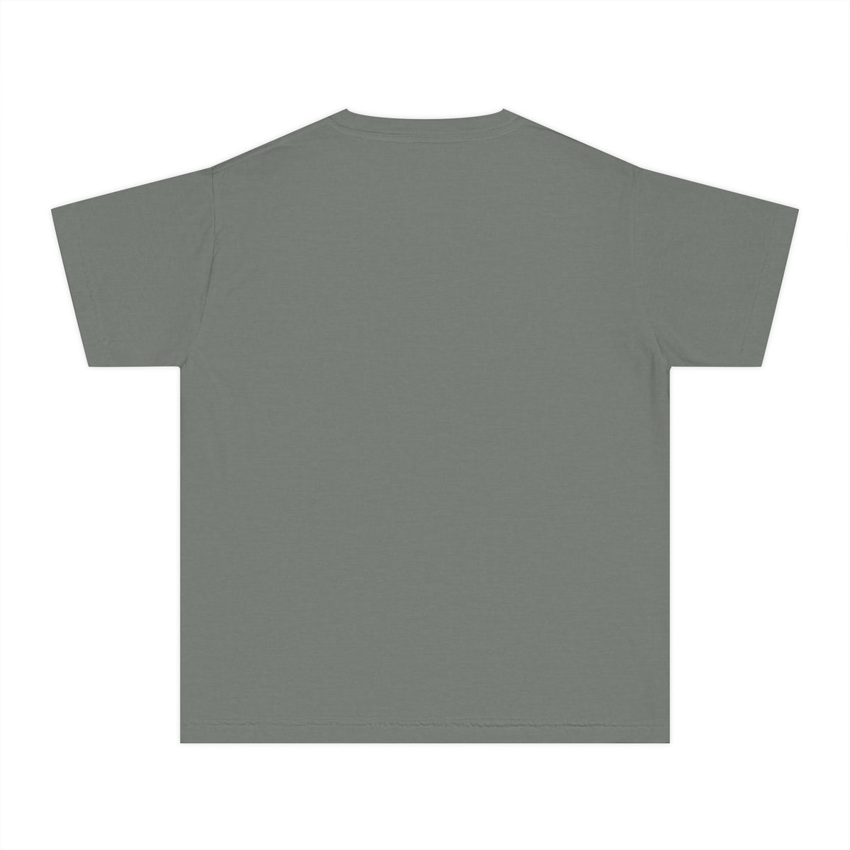 Youth Tee – "Too Cool to Extinct" Dino Graphic