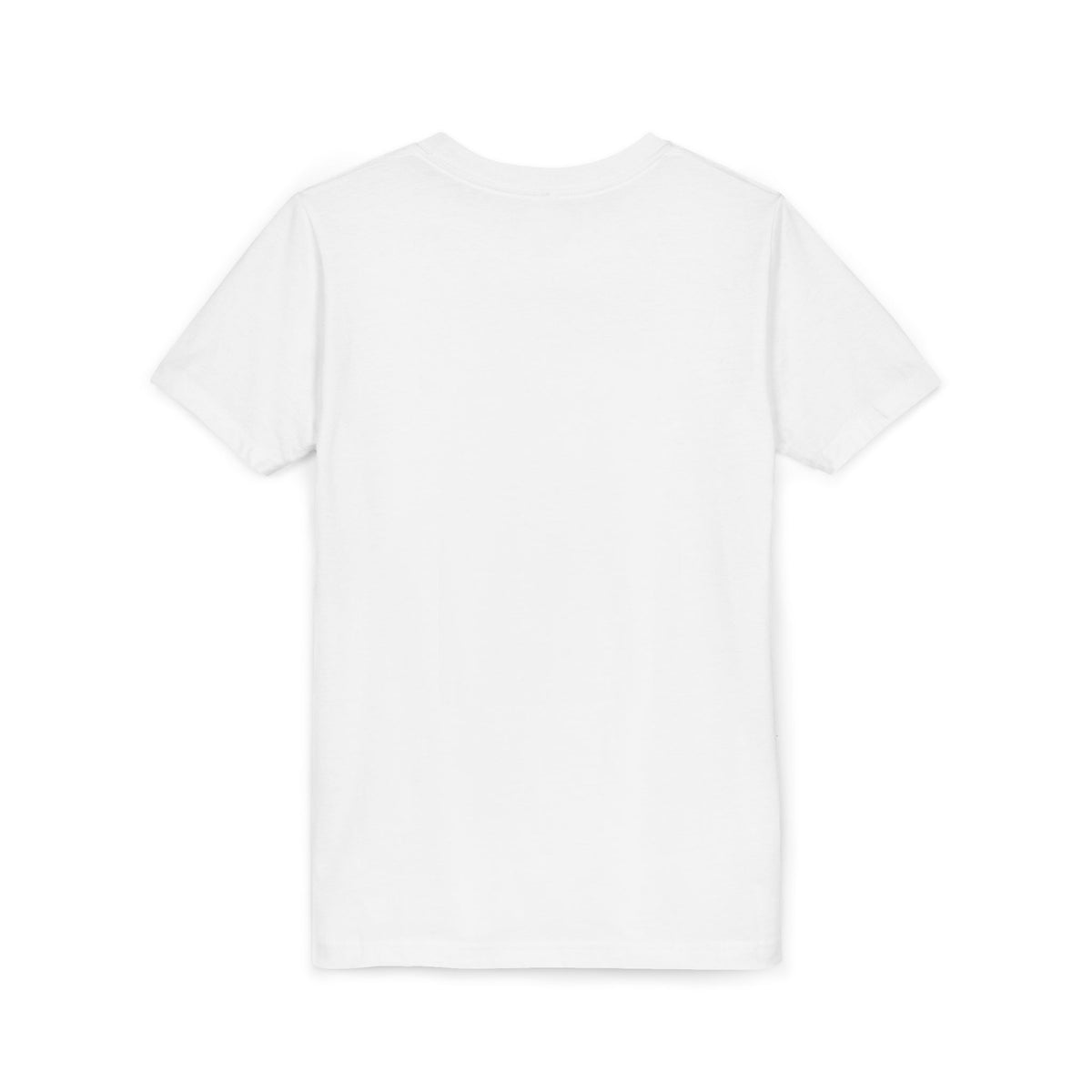 Youth Tee — "Keep Blooming" Floral Girl Gardening Shirt