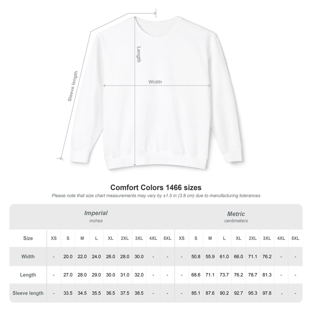 Minimal Line Art Profile Crewneck Sweatshirt — Elegant One-Line Face Design