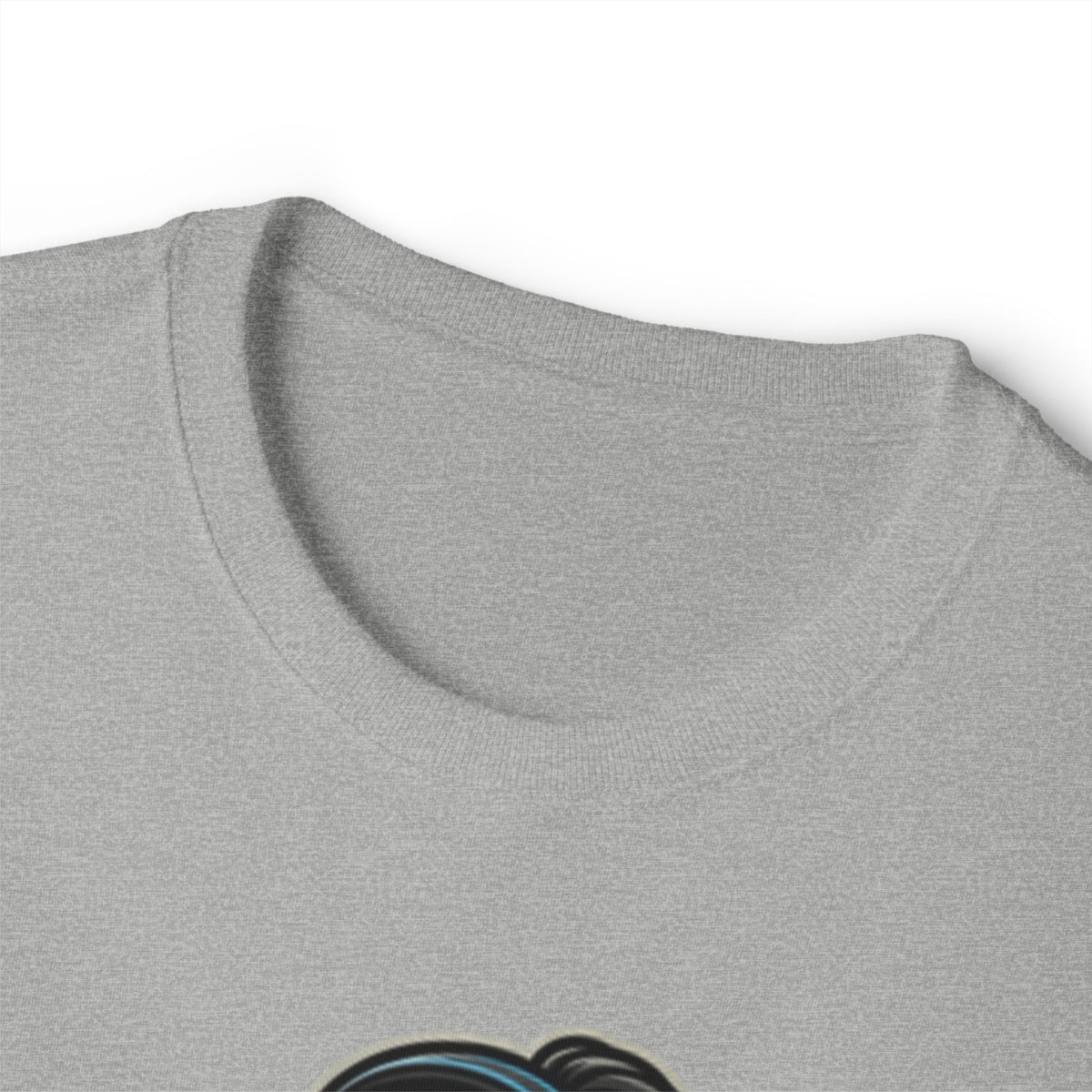 Gamer Tee — "Game Mode" Female Gamer Graphic T-Shirt