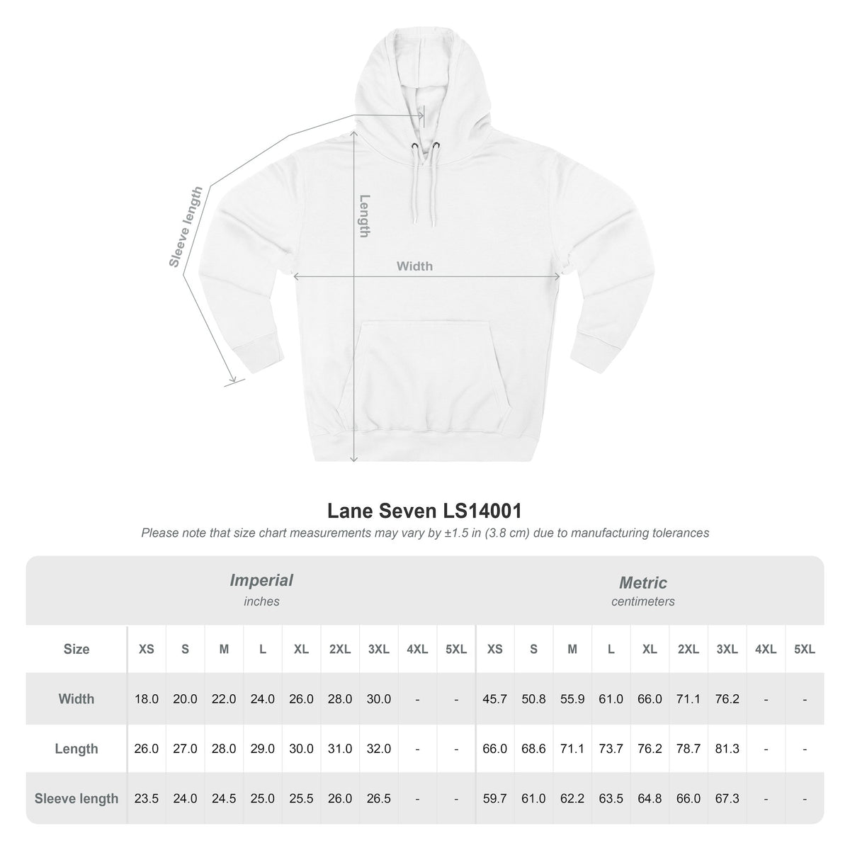 Focus Hoodie — "FOCUS: Strong Mind, Strong Body" Motivational Pullover