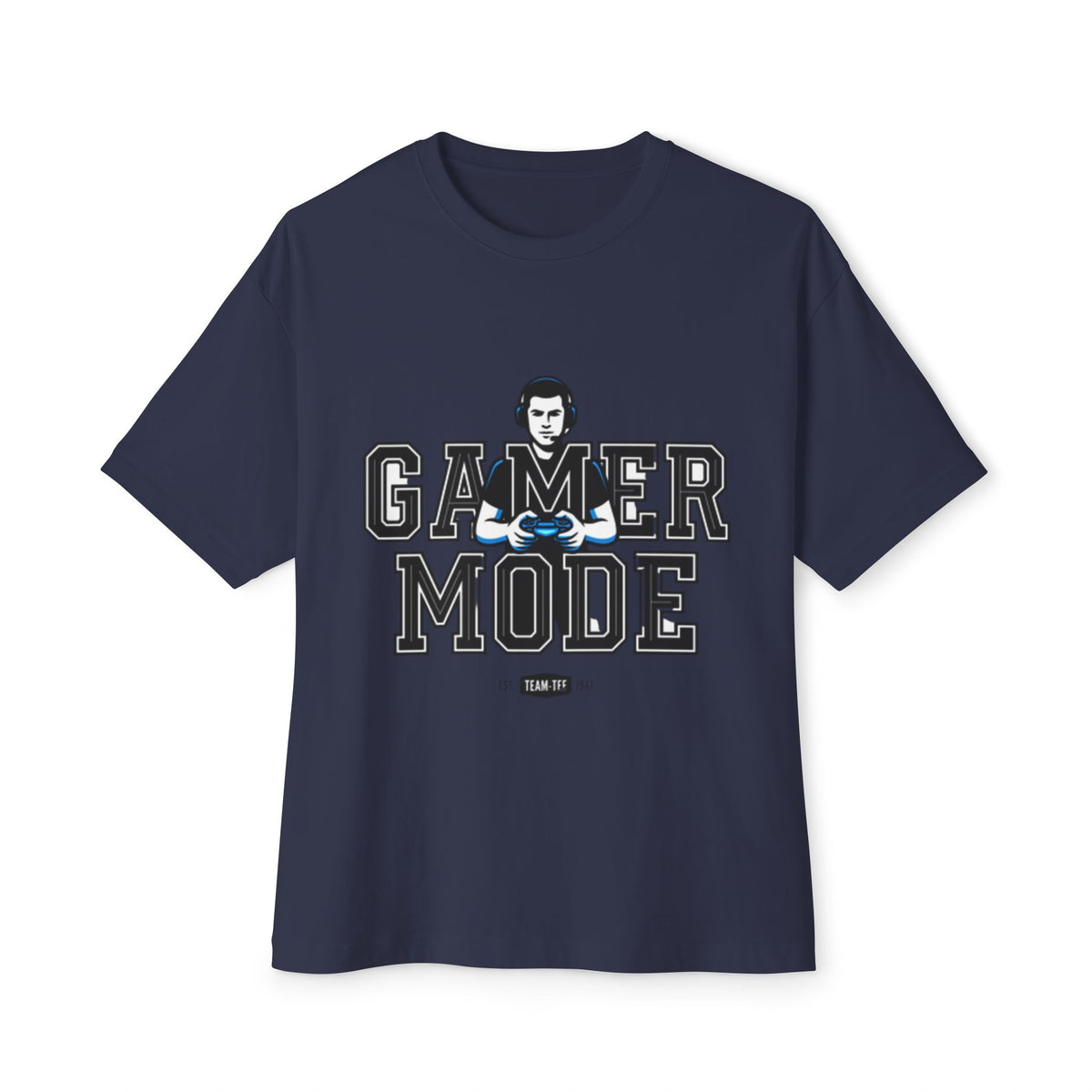 Gamer Mode Graphic Tee