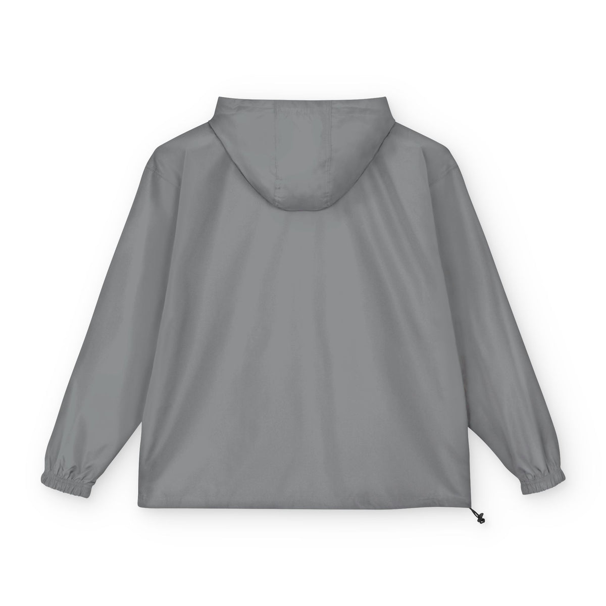 Packable Anorak Jacket — Lightweight Hooded Windbreaker