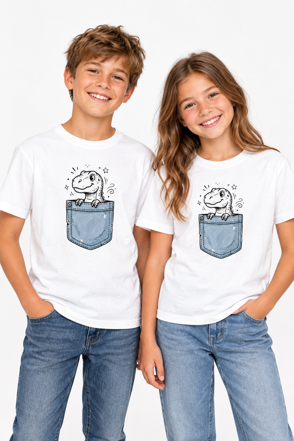 Youth Midweight Tee