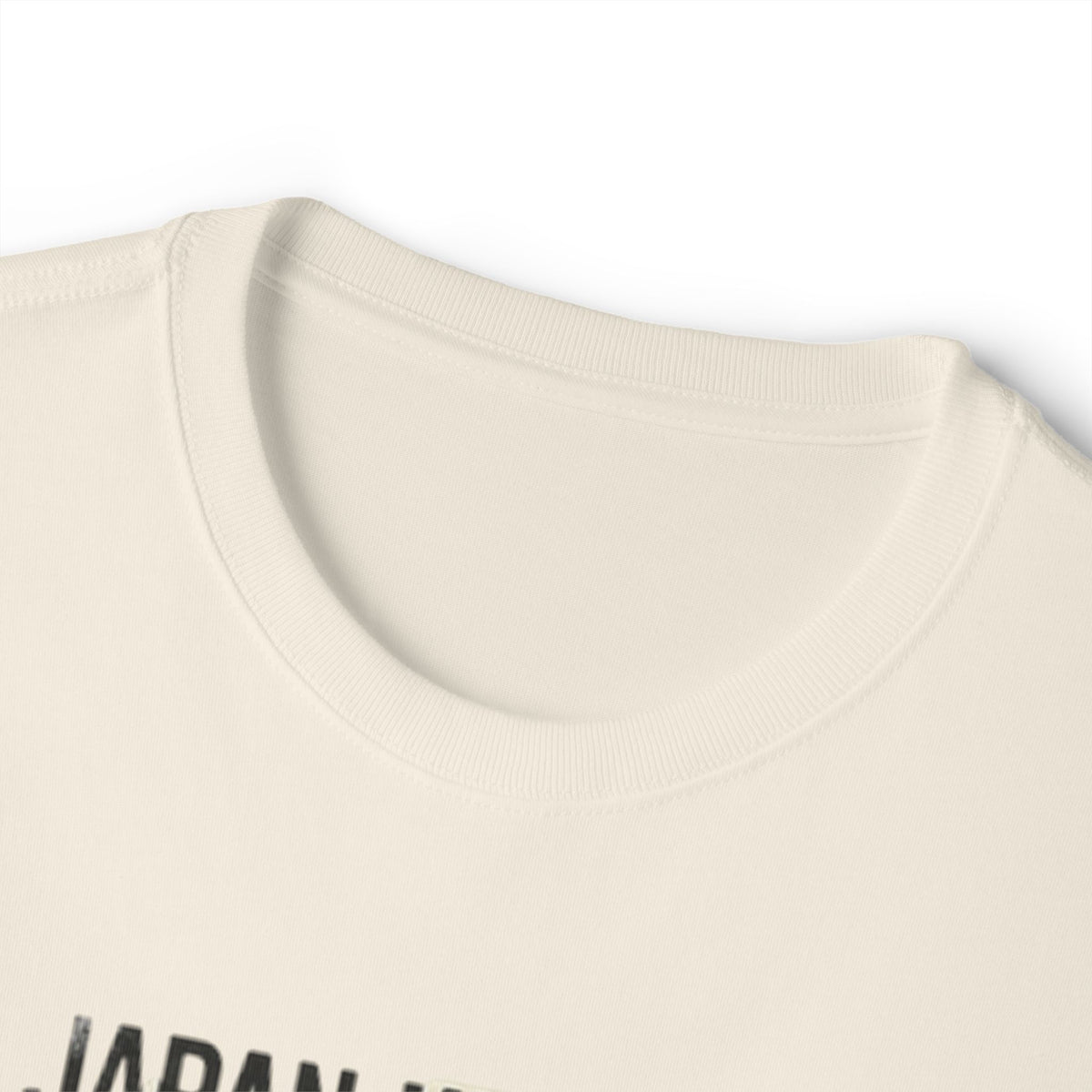Japan Heritage Vintage Animation Tee — "Heroic Spirit" Graphic Shirt