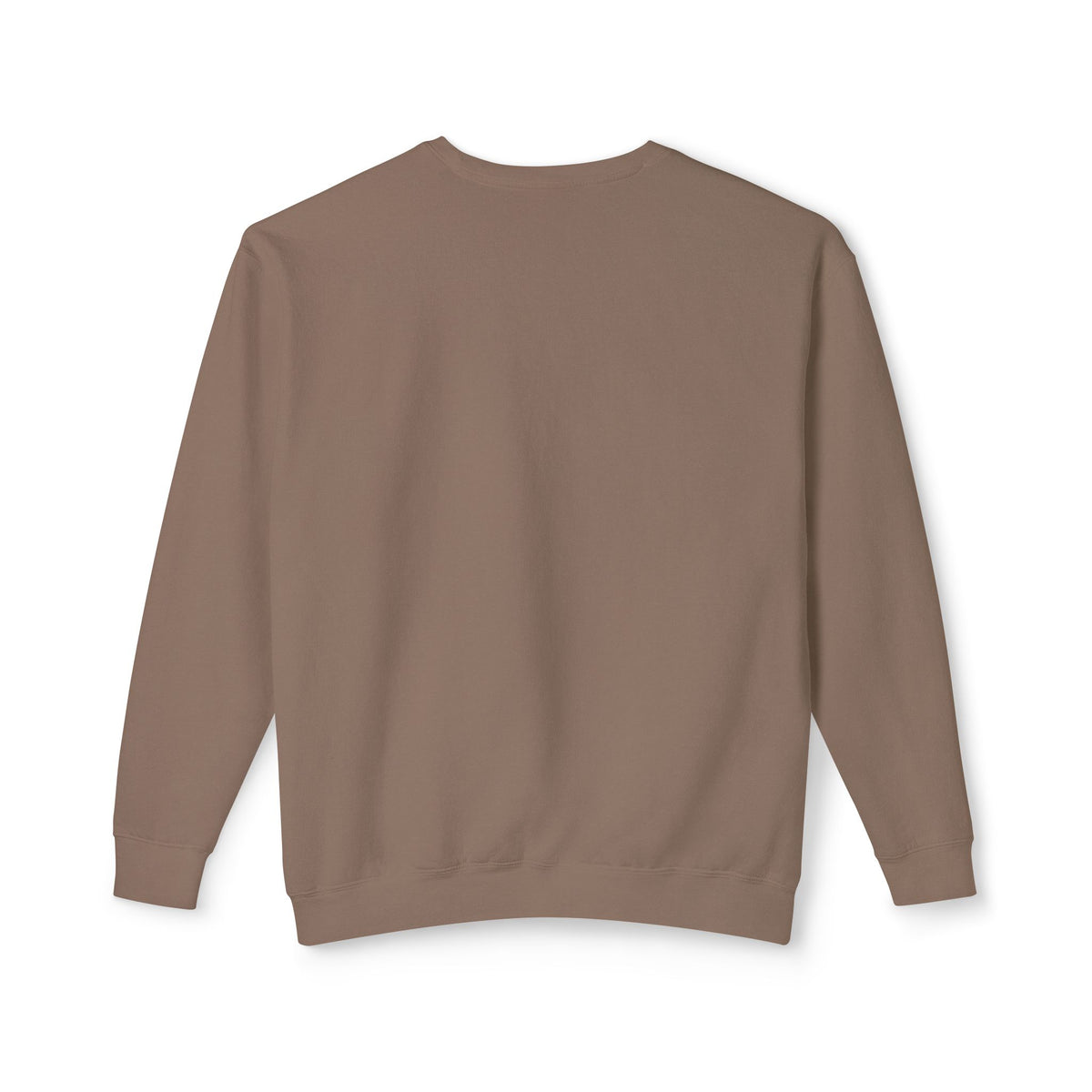 Minimal Line Art Profile Crewneck Sweatshirt — Elegant One-Line Face Design