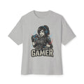 Gamer Tee — "Game Mode" Female Gamer Graphic T-Shirt