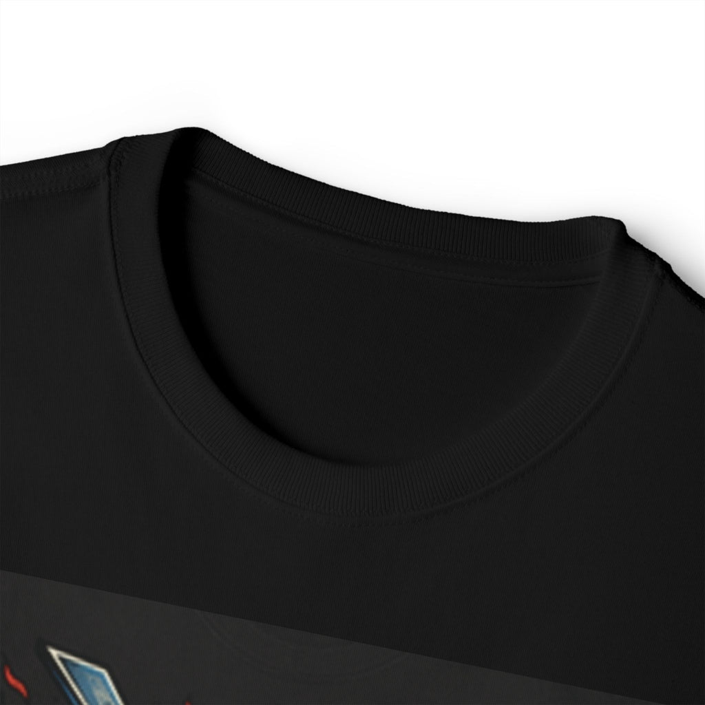 X Games Skull Graphic Tee — Extreme Championship Retro Skate Punk Shirt