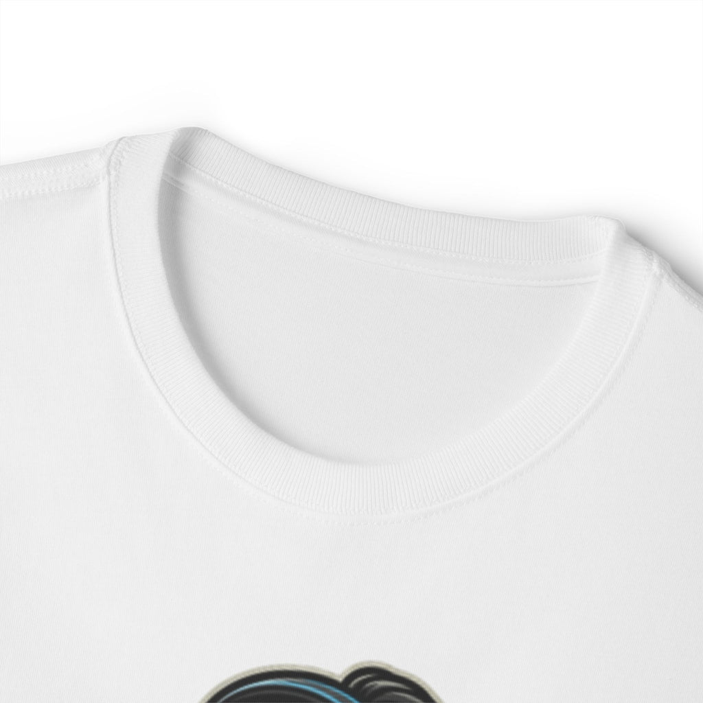 Gamer Tee — "Game Mode" Female Gamer Graphic T-Shirt