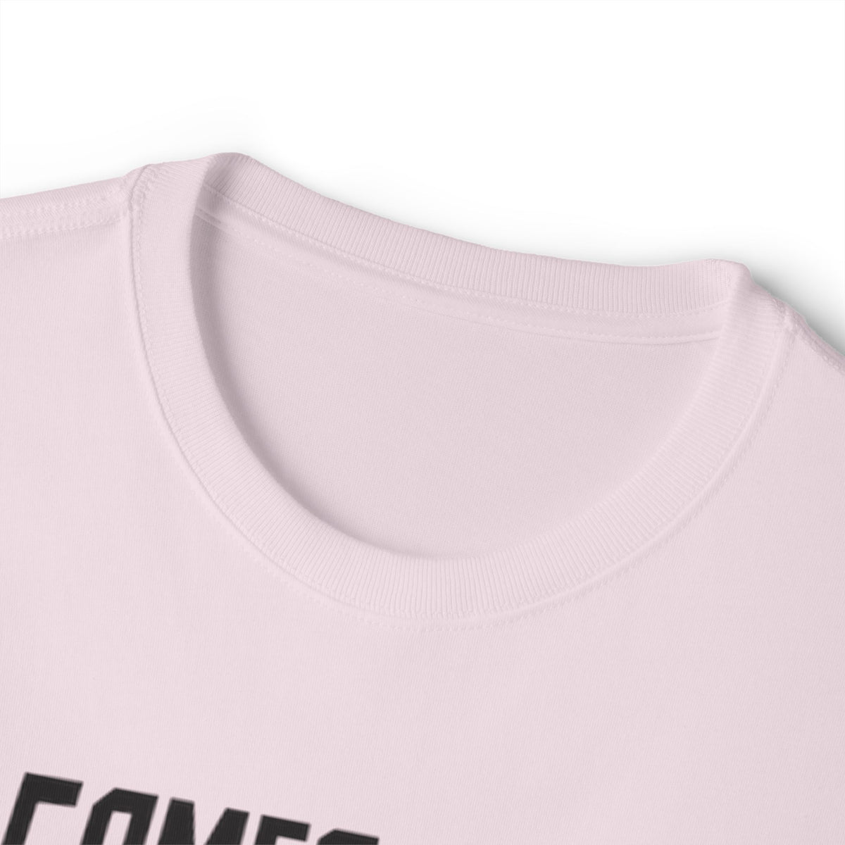 Gamer Mode Tee — Retro Female Gamer Graphic T-Shirt
