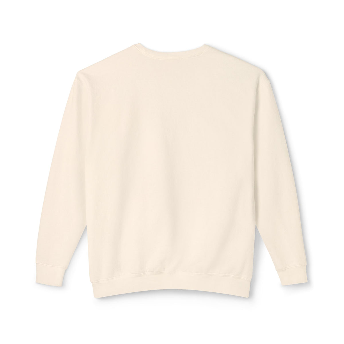Minimal Line Art Profile Crewneck Sweatshirt — Elegant One-Line Face Design