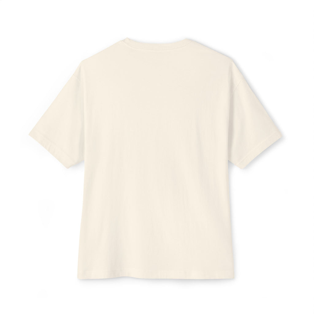 Game Mode Tee — Gamer Graphic Oversized T‑Shirt