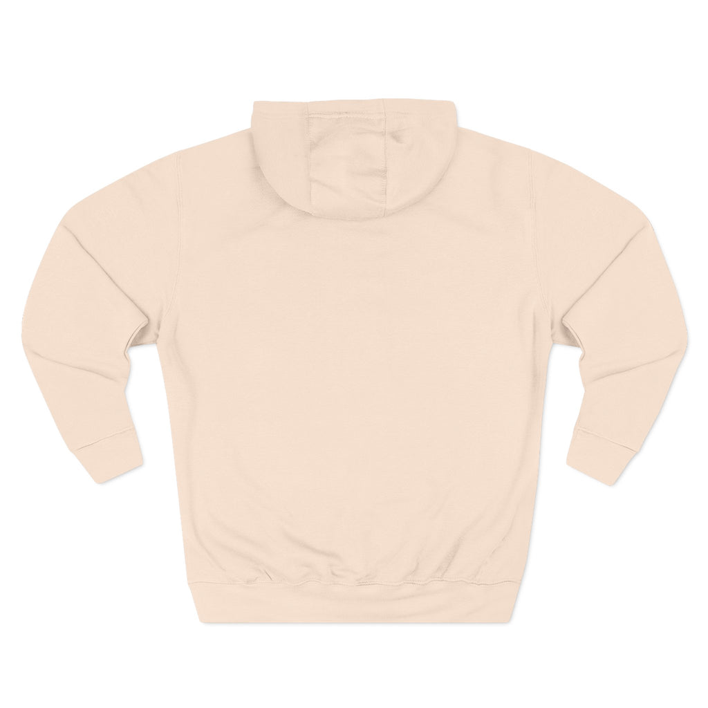 Hoodie "Self Love Club" Cute Heart Graphic - Inspirational Cozy Pullover