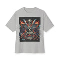 X Games Skull Graphic Tee — Extreme Championship Retro Skate Punk Shirt