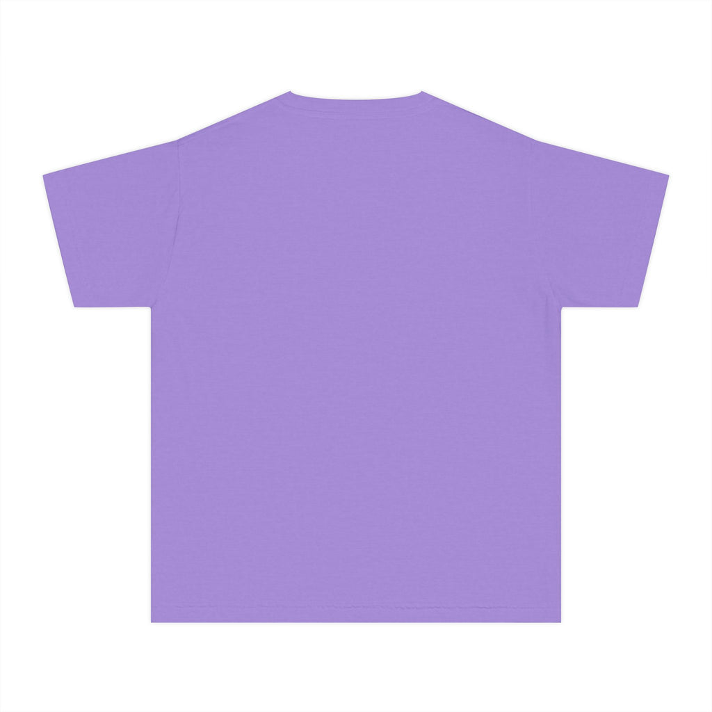 Kids Cherry Smile Tee — Cute Kawaii Fruit Graphic T-Shirt for Children