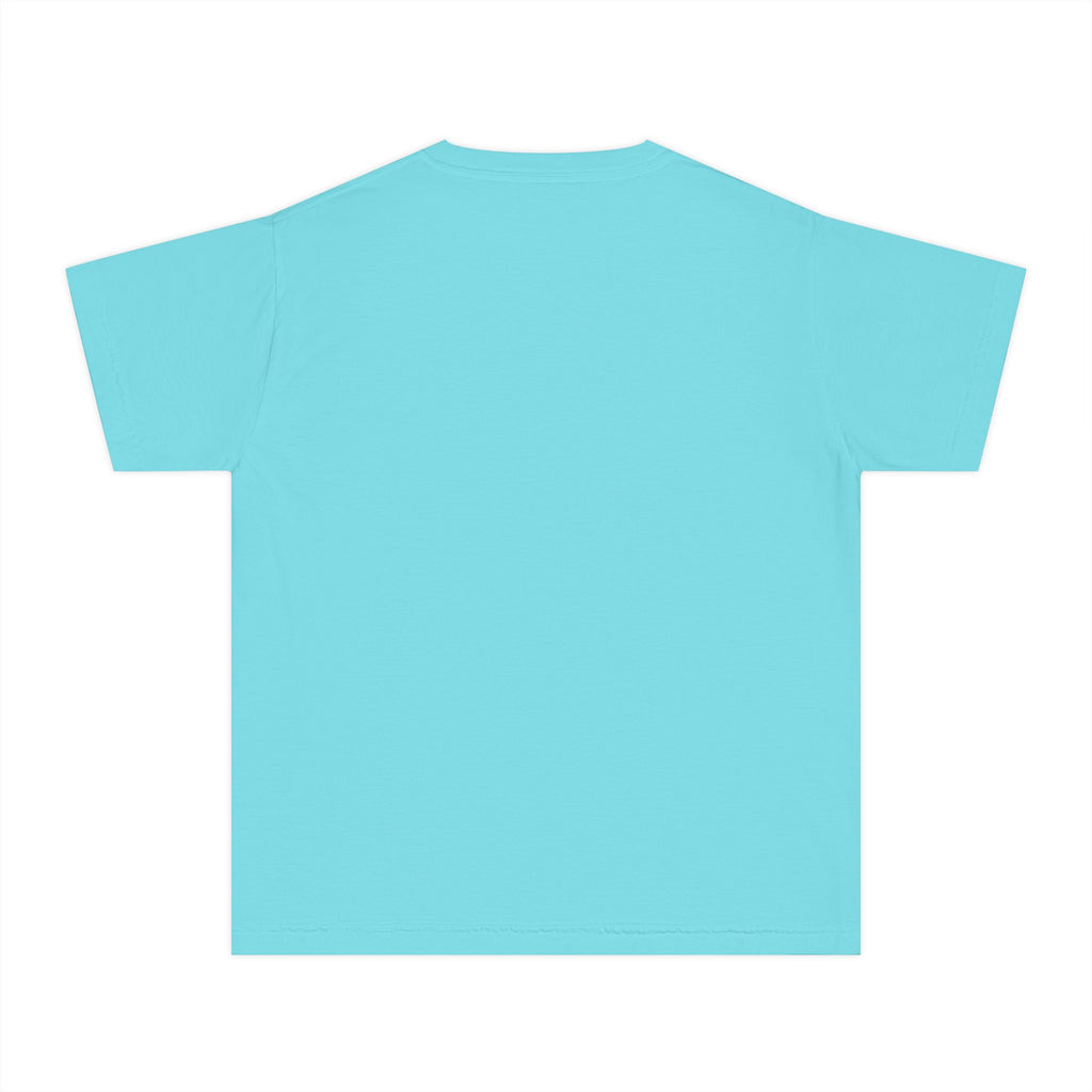 Kids Cherry Smile Tee — Cute Kawaii Fruit Graphic T-Shirt for Children