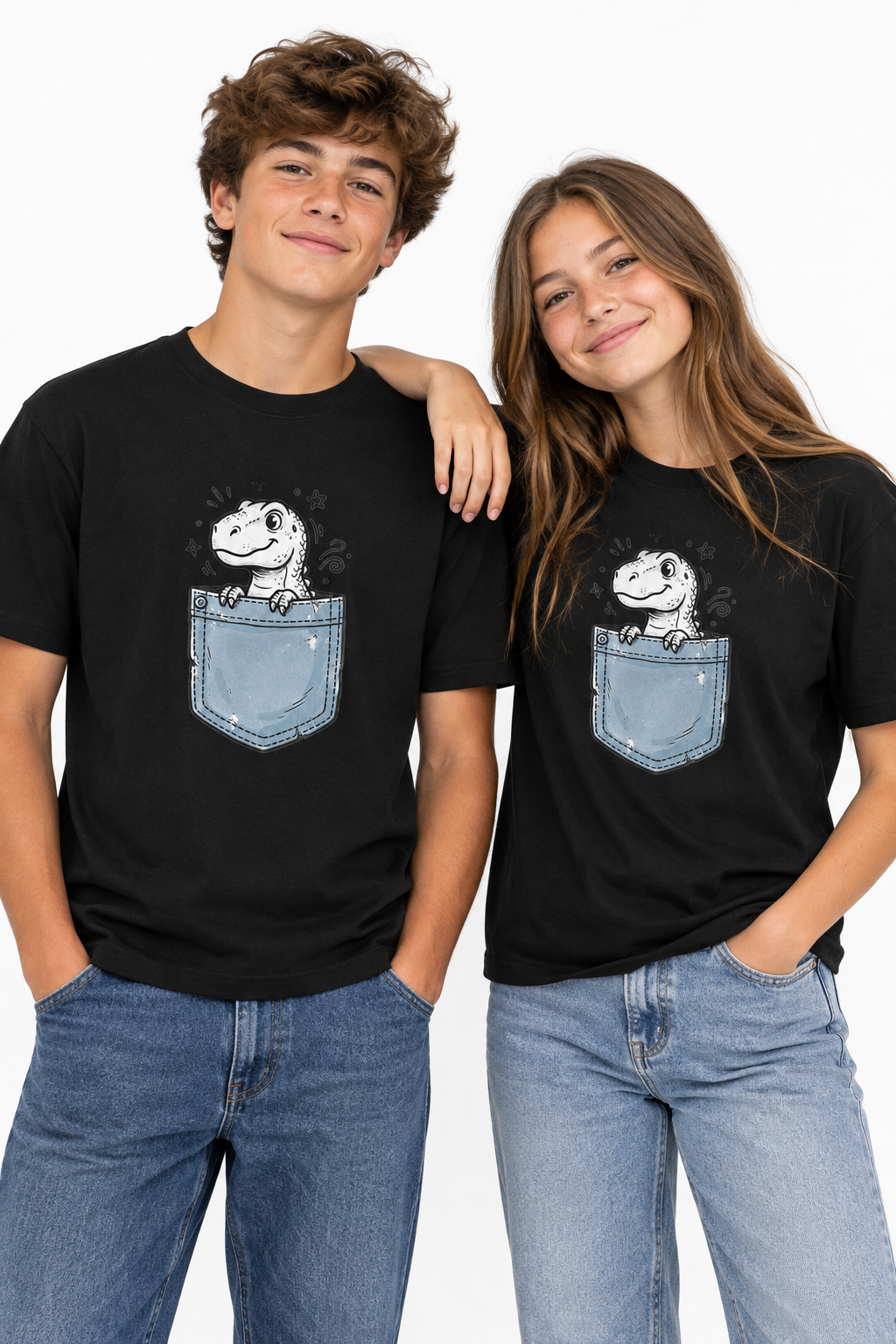 Youth Midweight Tee