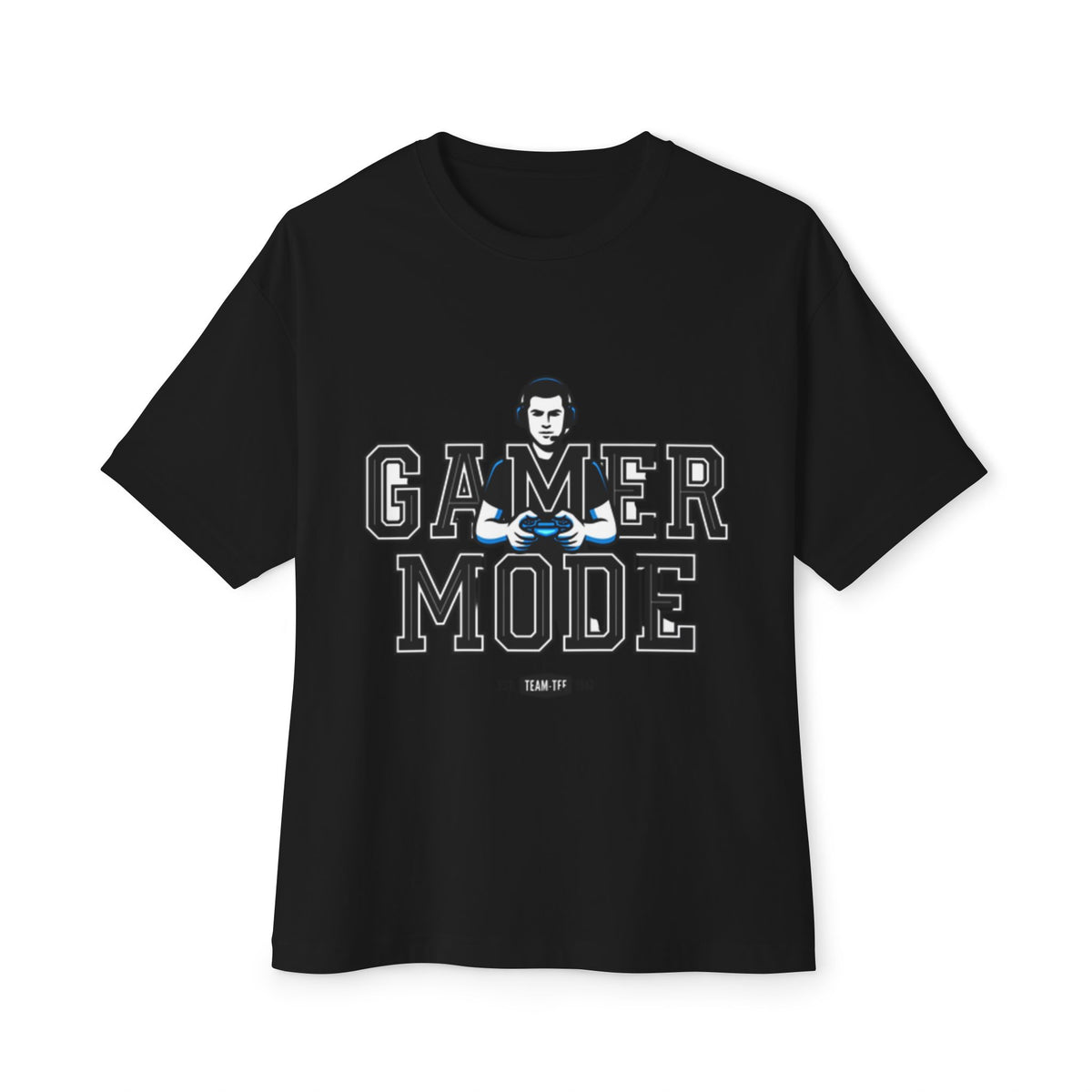 Gamer Mode Graphic Tee