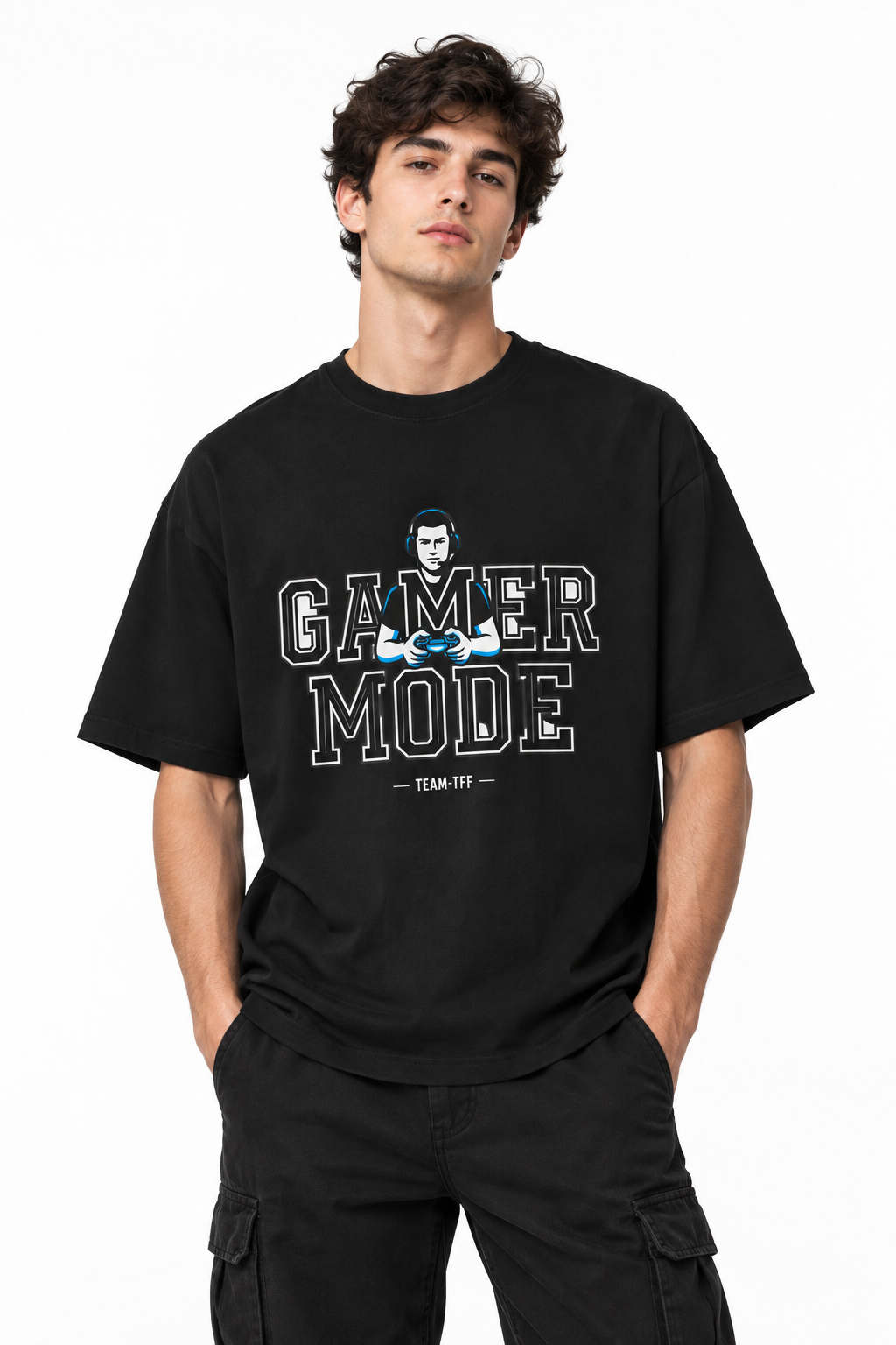 Gamer Mode Graphic Tee