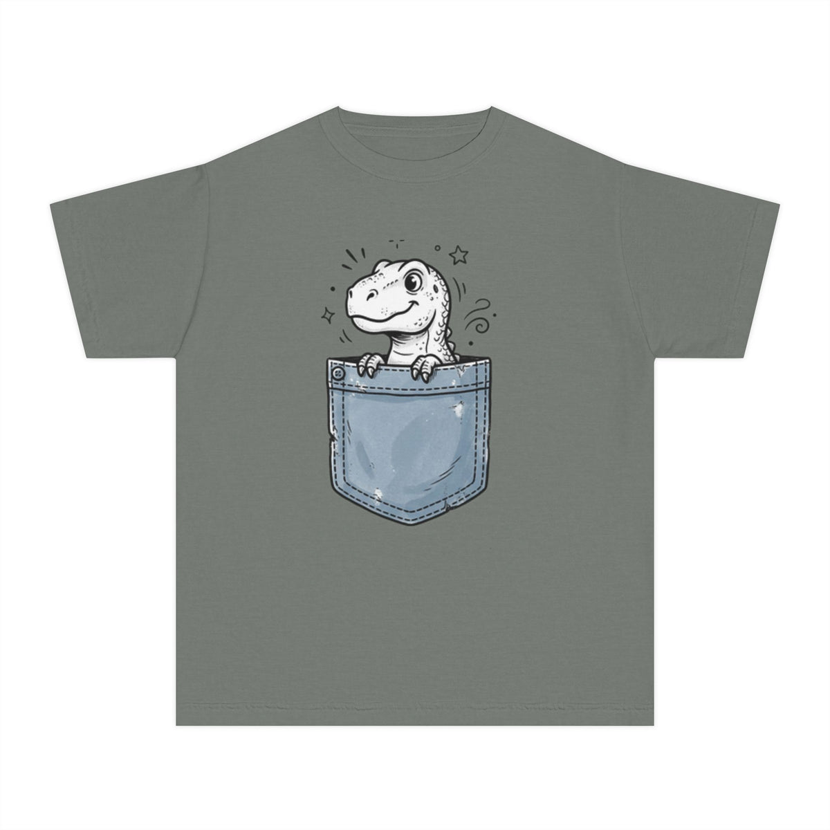 Youth Midweight Tee