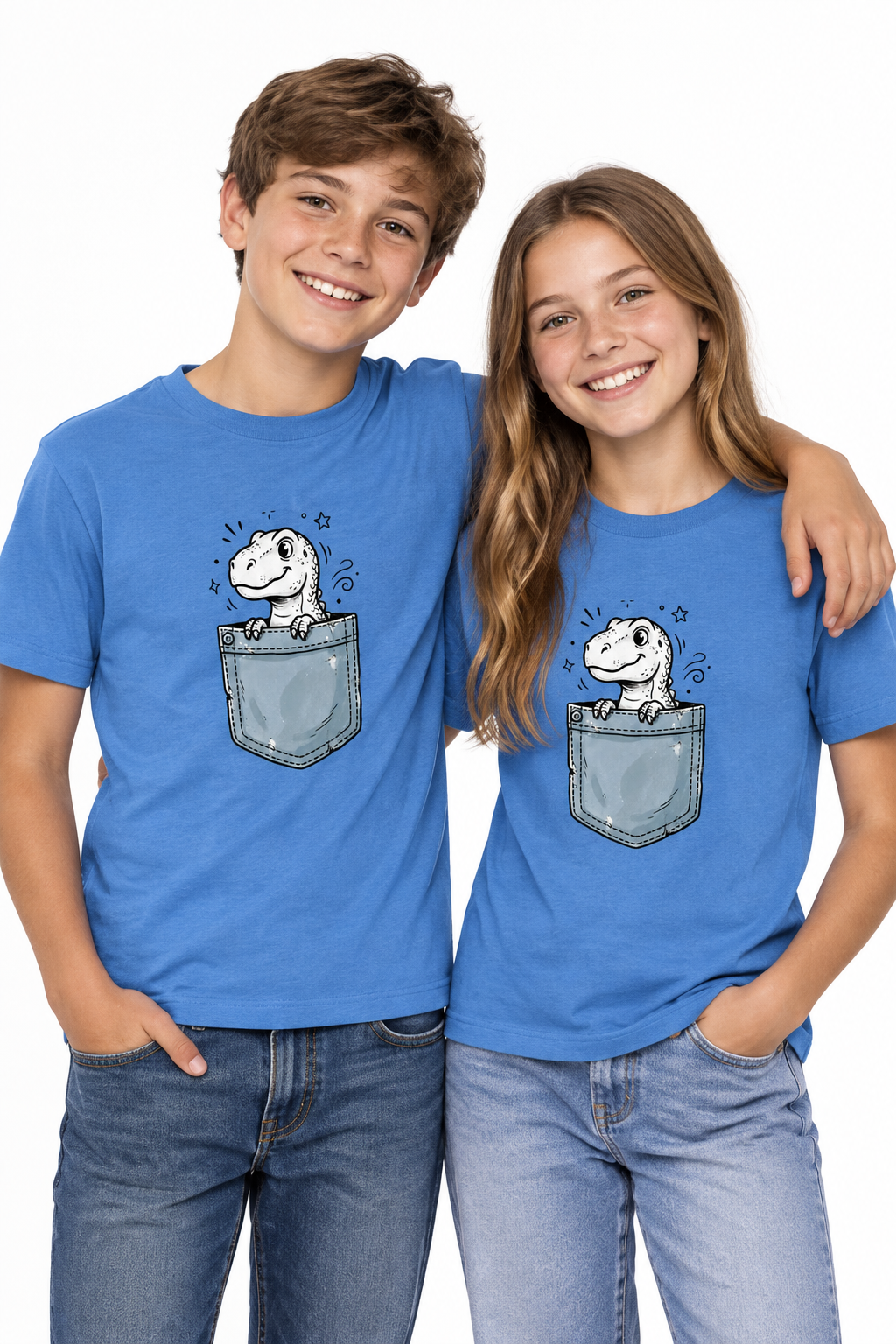 Youth Midweight Tee