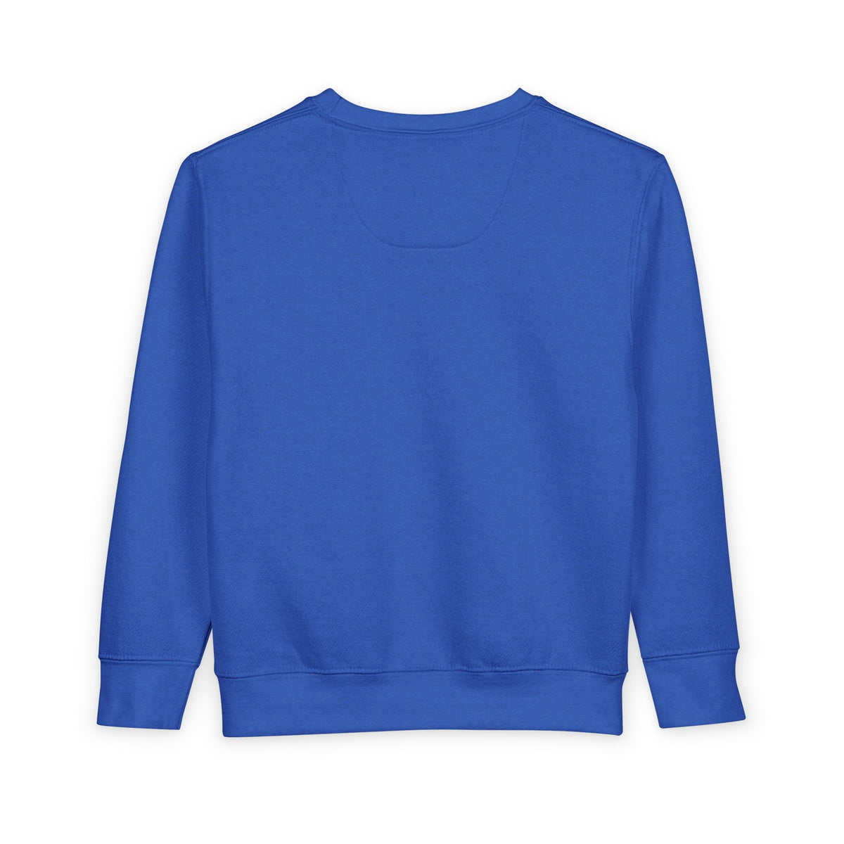 Skateboarding Hippo Toddler Sweatshirt — Cute Dino Skate Crewneck