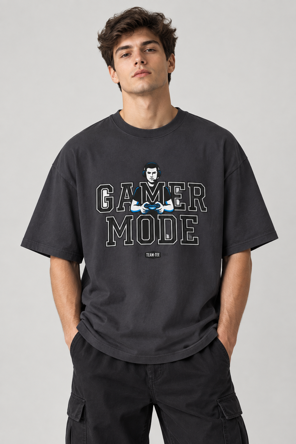 Gamer Mode Graphic Tee