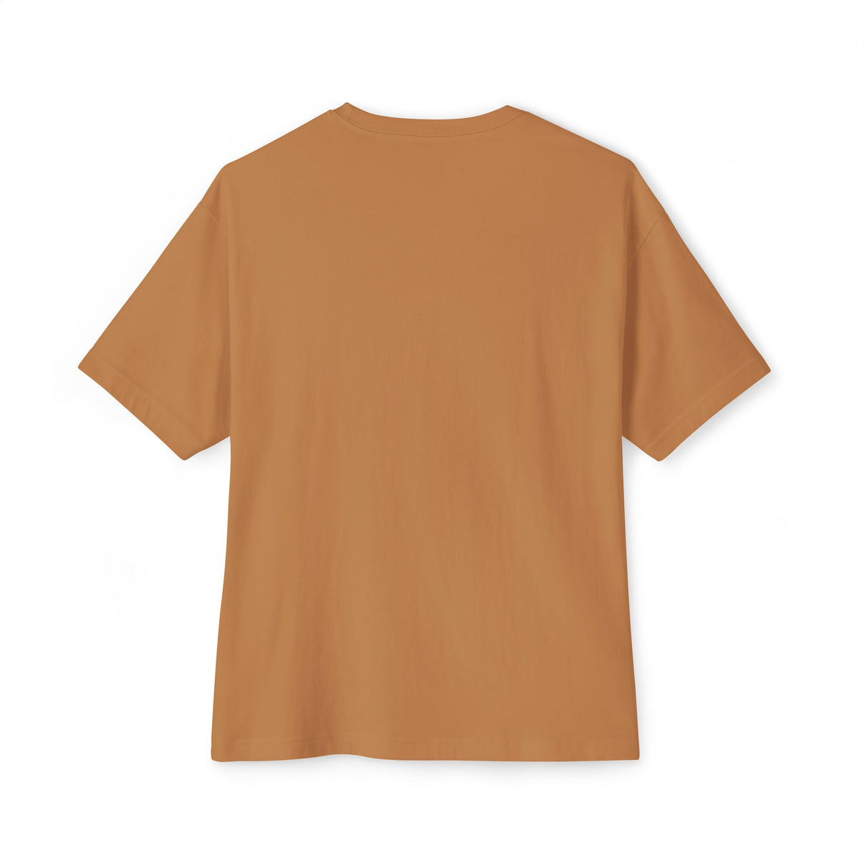 Coastal Wolf Graphic Tee — "Coastal Wolf" Casual Oversized T-Shirt