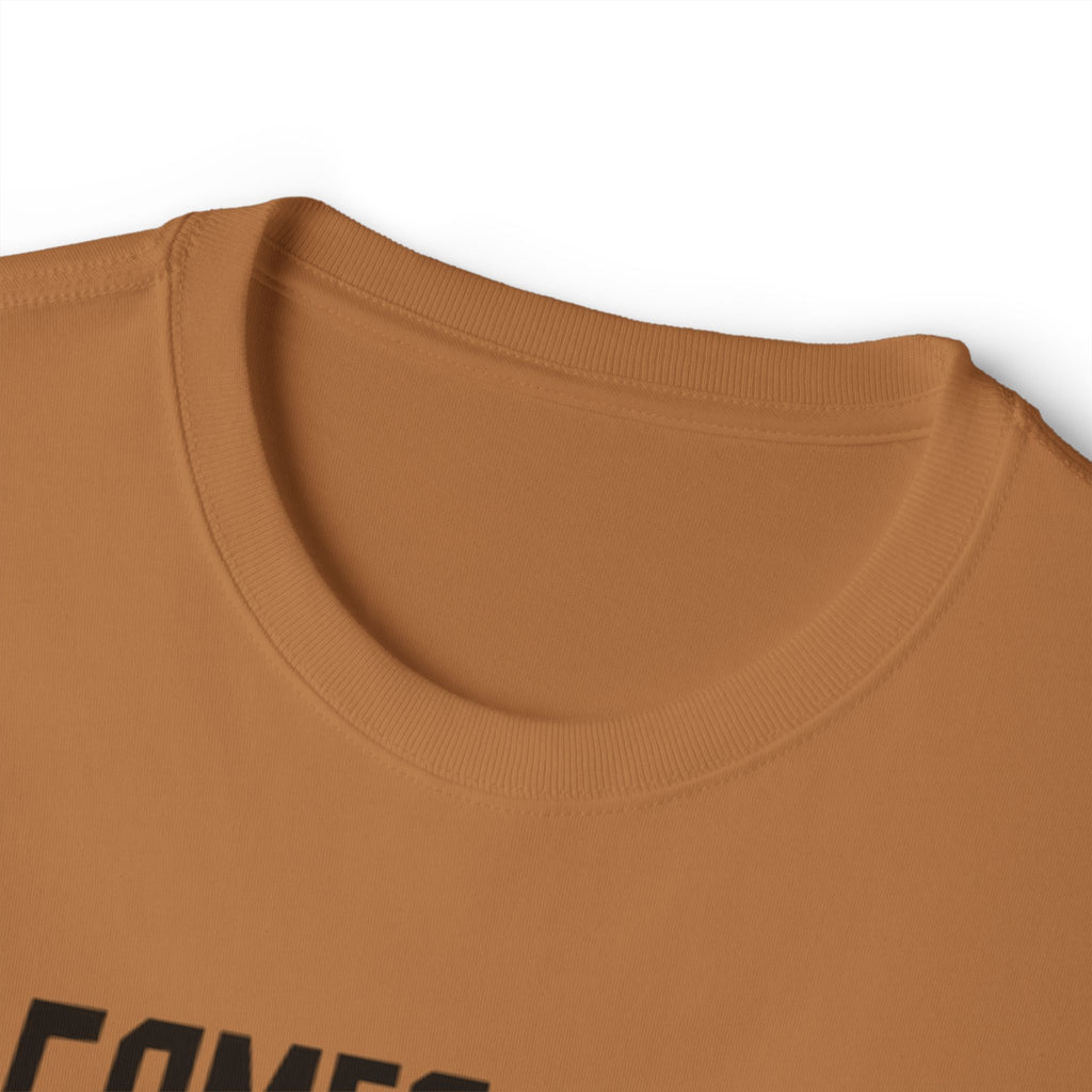 Gamer Mode Tee — Retro Female Gamer Graphic T-Shirt
