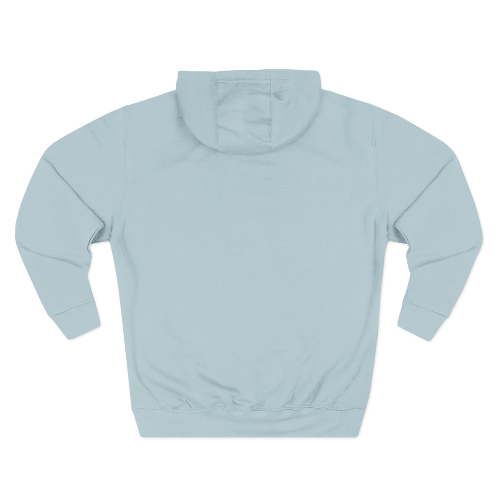 Focus Hoodie — "FOCUS: Strong Mind, Strong Body" Motivational Pullover