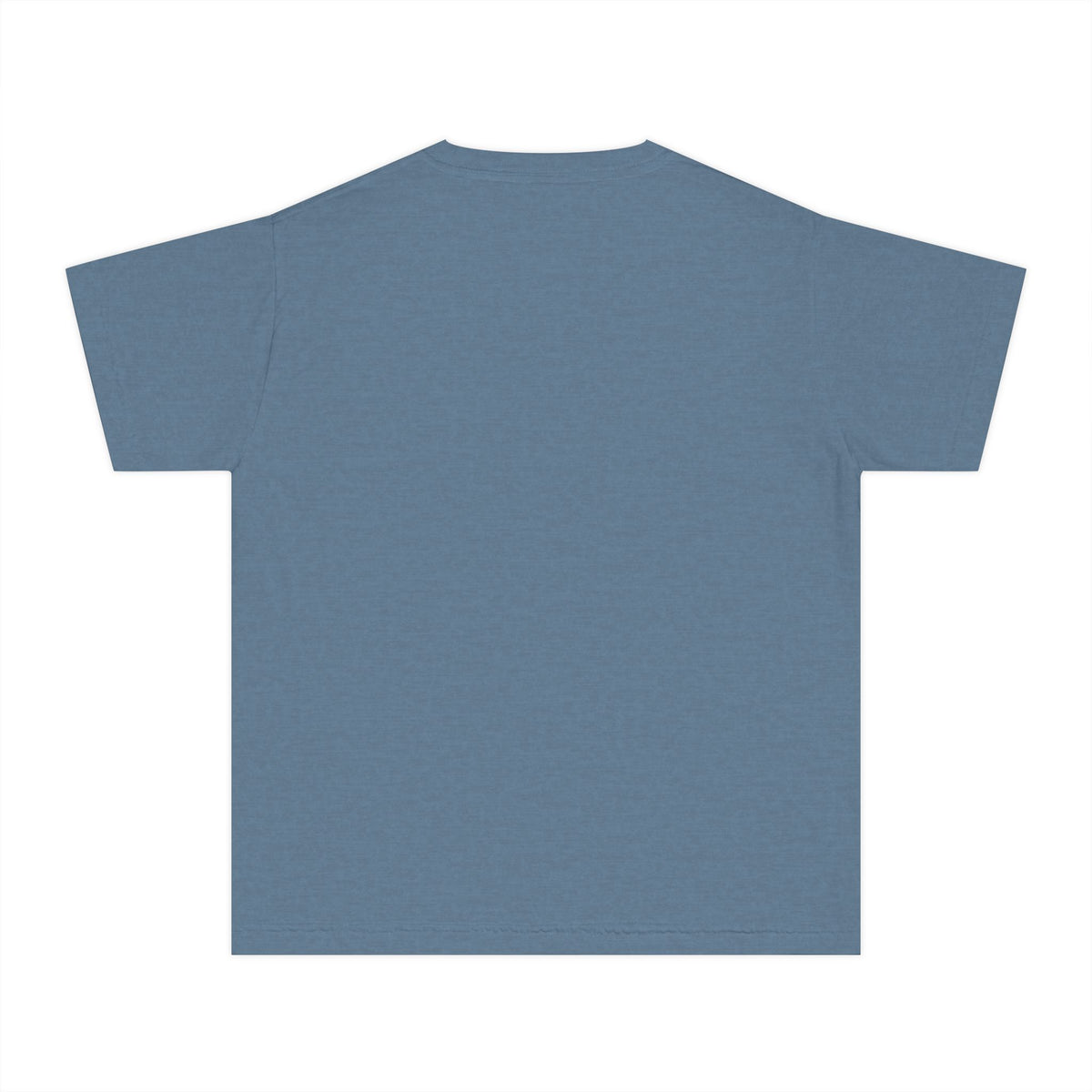 Youth Tee – "Too Cool to Extinct" Dino Graphic