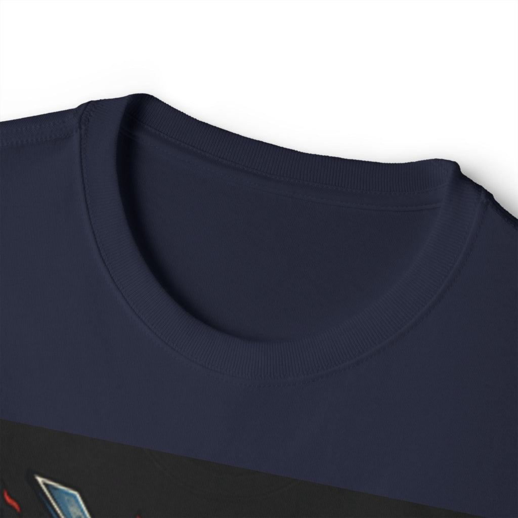 X Games Skull Graphic Tee — Extreme Championship Retro Skate Punk Shirt