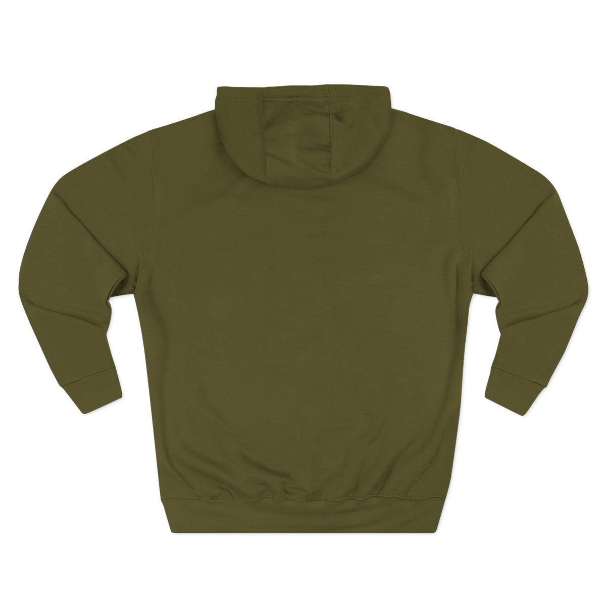 Focus Hoodie — "FOCUS: Strong Mind, Strong Body" Motivational Pullover
