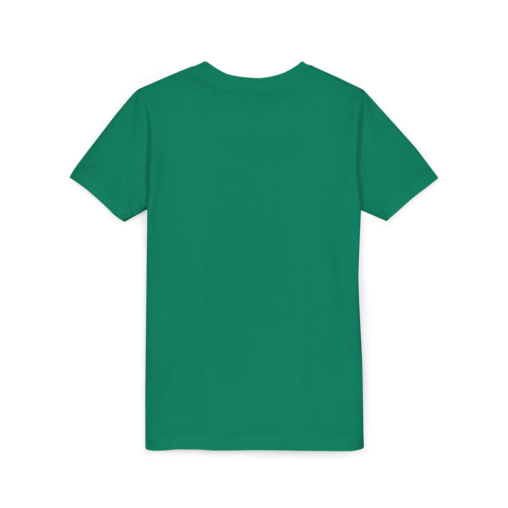 Rookie Hero Youth Tee — Kids Graphic T-Shirt with Star