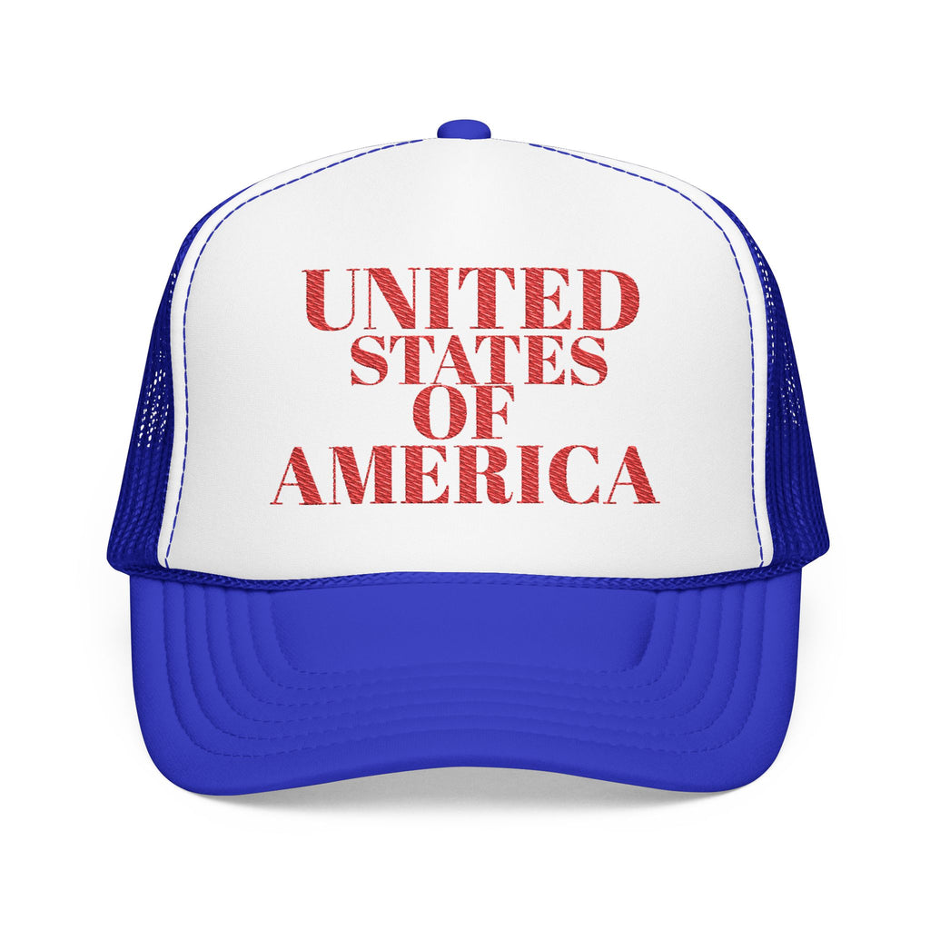 Foam Trucker Hat