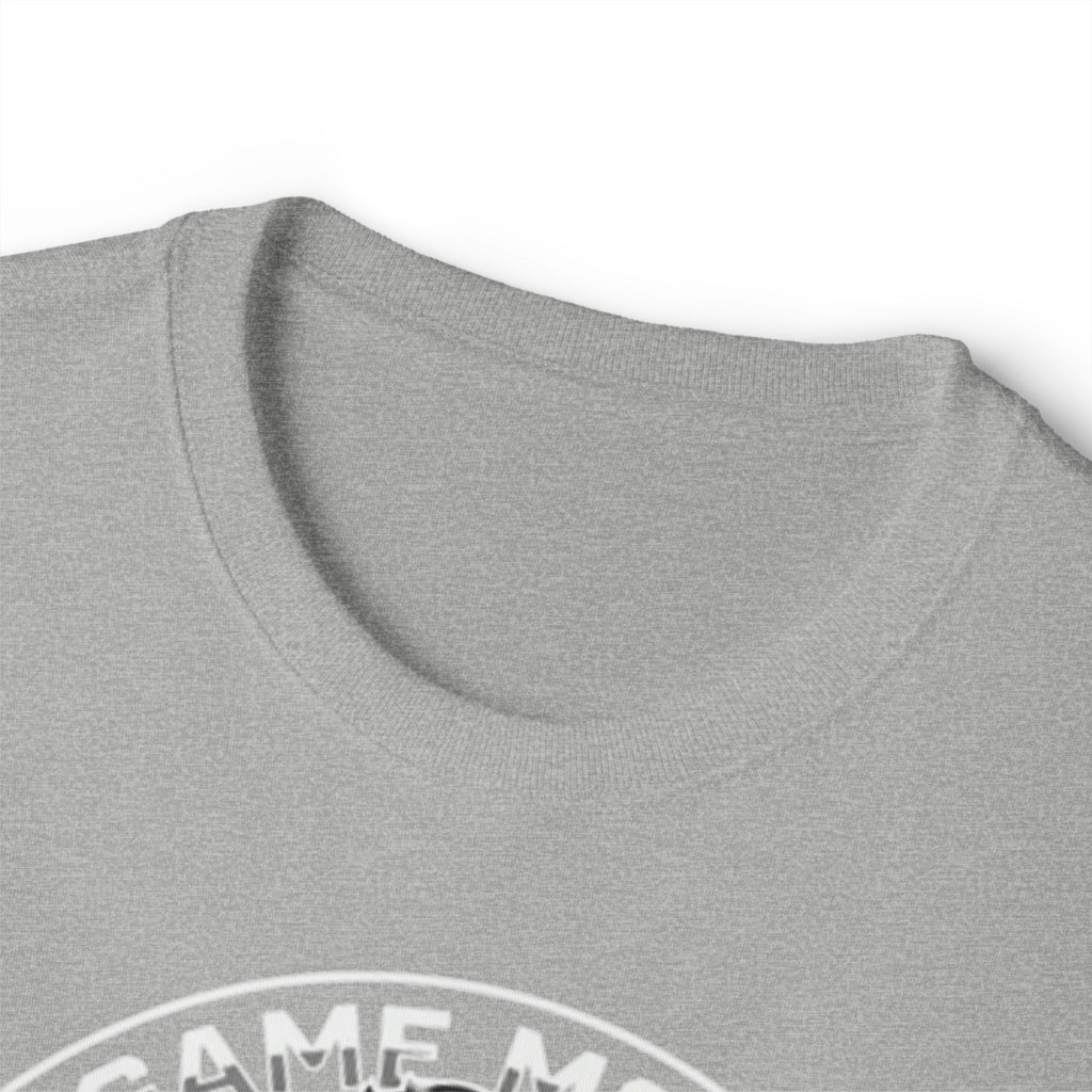 Game Mode Gamer T-Shirt — Retro Arcade Gamer Graphic Tee
