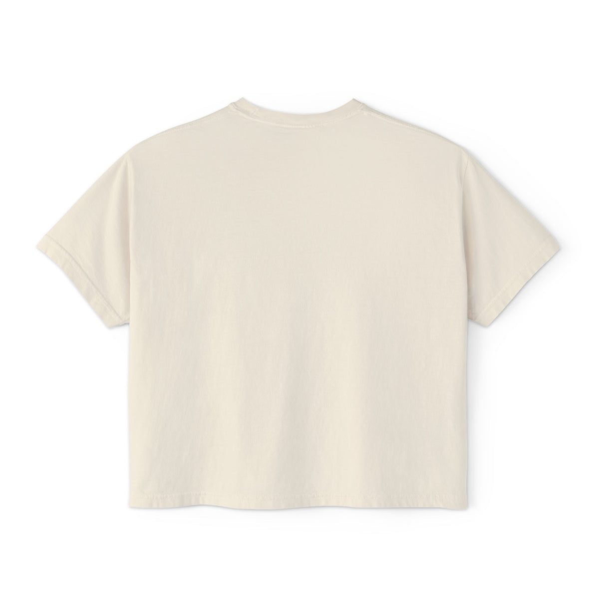 Protect Your Peace Boxy Tee — Women's Relaxed Graphic Tee