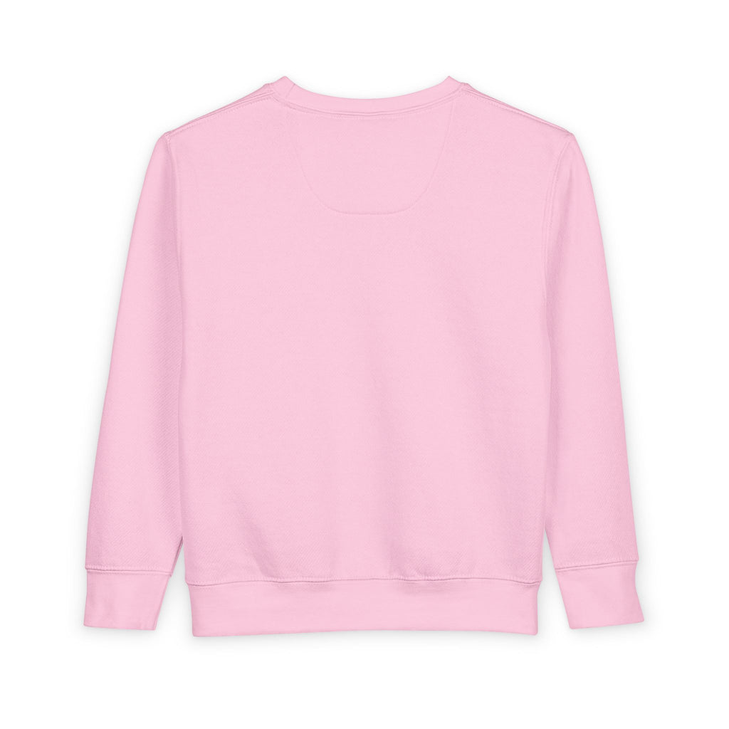 Cute Kawaii Cherry Toddler Sweatshirt