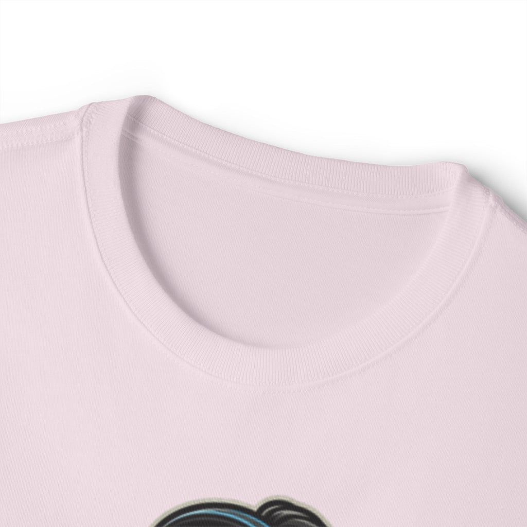 Gamer Tee — "Game Mode" Female Gamer Graphic T-Shirt