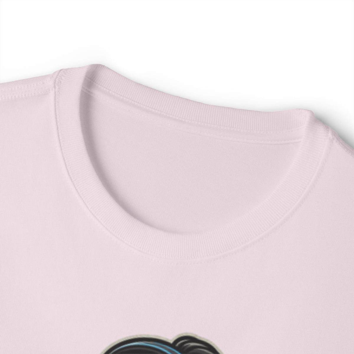 Gamer Tee — "Game Mode" Female Gamer Graphic T-Shirt