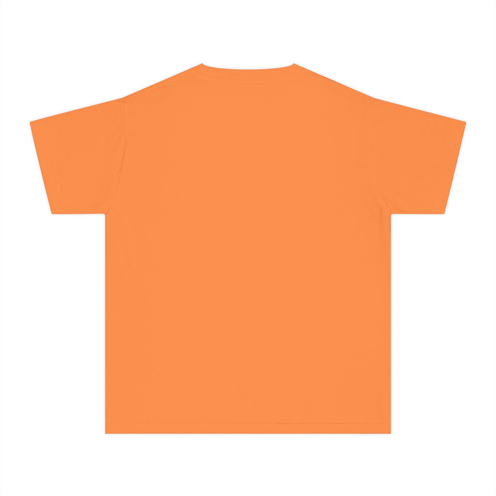 Kids Cherry Smile Tee — Cute Kawaii Fruit Graphic T-Shirt for Children