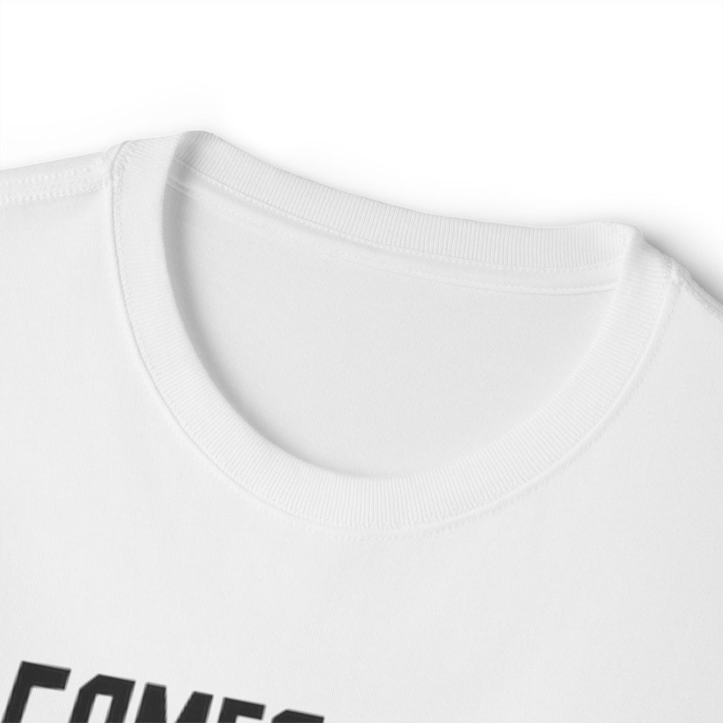 Gamer Mode Tee — Retro Female Gamer Graphic T-Shirt