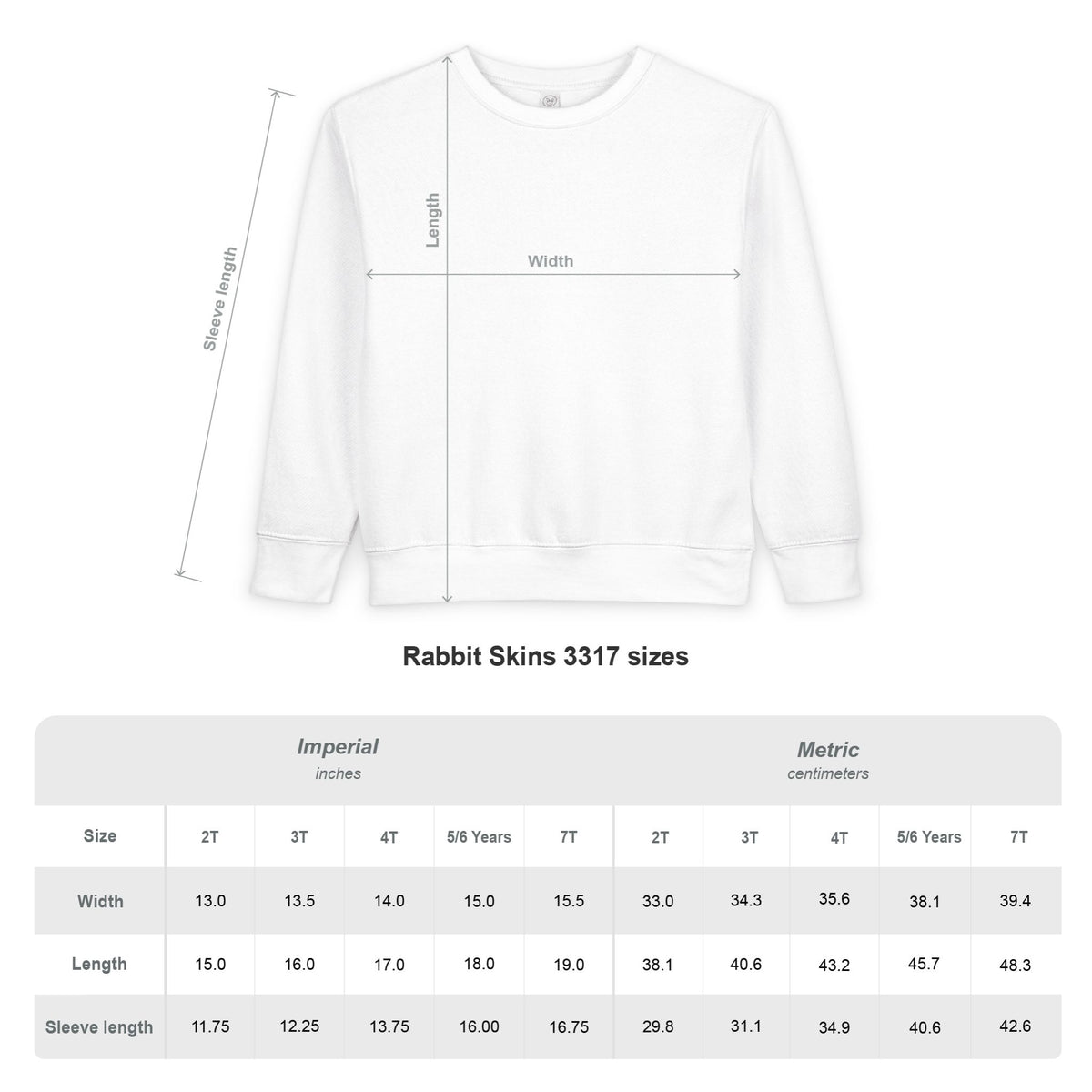 Cute Kawaii Cherry Toddler Sweatshirt